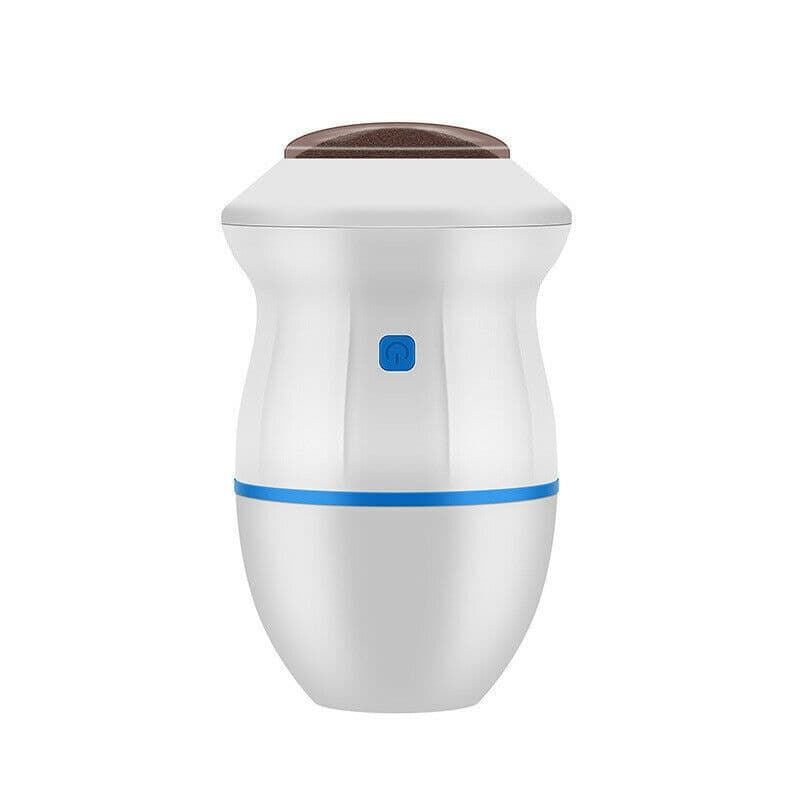 Elektrische Fußfeile für Hornhaut unter den Füßen (Pediküre) – USB/Batterie – | Fashiongirl