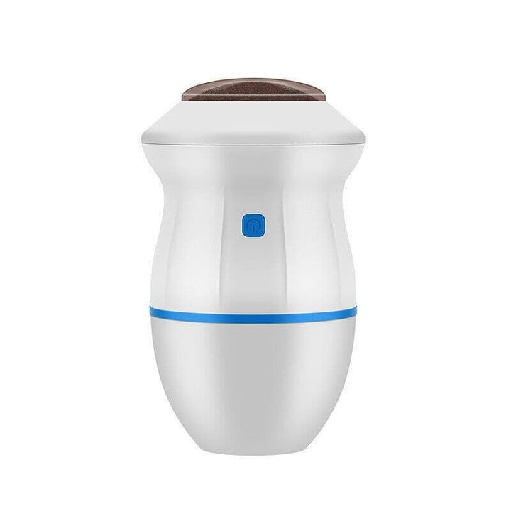 Elektrische Fußfeile für Hornhaut unter den Füßen (Pediküre) – USB/Batterie – | Fashiongirl