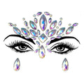 Face Jewels – Diamanten für das Gesicht mit Strasssteinen (YJ – 01) – | Fashiongirl
