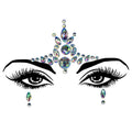 Face Jewels – Diamanten für das Gesicht mit Strasssteinen (YT – 103) – | Fashiongirl