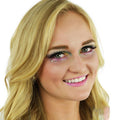 Face Jewels – Strasssteine für das Gesicht – | Fashiongirl
