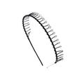 Fang-Stirnband – Haaraccessoires