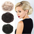 Kunsthaar-Donut, gedreht, Haarfarben – Haaraccessoires | Fashiongirl