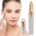 Finish Brows Mini Epilator – Perfekt zum Korrigieren der Augenbrauen – | Fashiongirl
