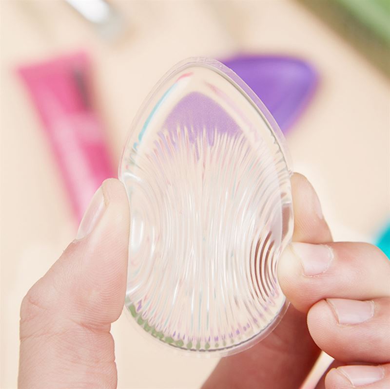 FOXY Silikonschwamm Teardrop – Silikon-Make-up-Schwamm – | Fashiongirl