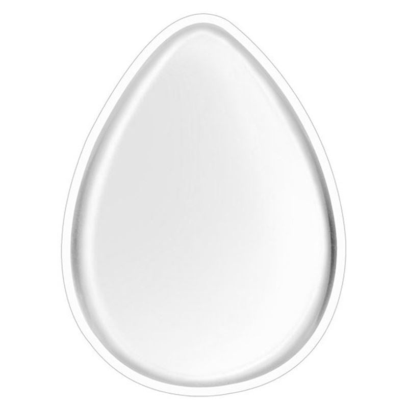 FOXY Silikonschwamm Teardrop – Silikon-Make-up-Schwamm – | Fashiongirl