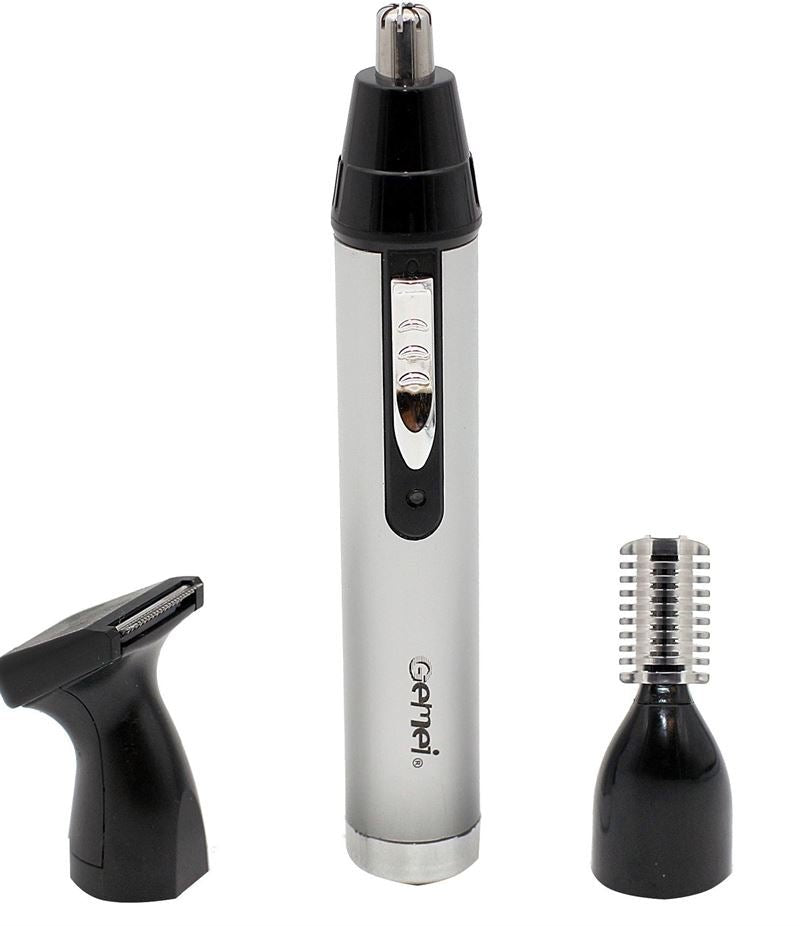 Gemei 3 - in - 1 Nose & Ear Trimmer GM - 3107 - | Fashiongirl