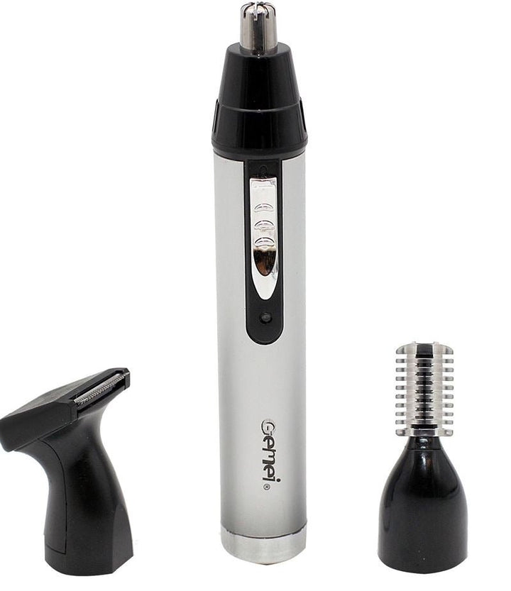 Gemei 3 - in - 1 Nose & Ear Trimmer GM - 3107 - | Fashiongirl