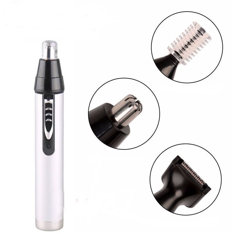 Gemei 3 - in - 1 Nose & Ear Trimmer GM - 3107 - | Fashiongirl