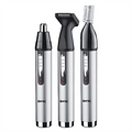 Gemei 3 - in - 1 Nose & Ear Trimmer GM - 3107 - | Fashiongirl