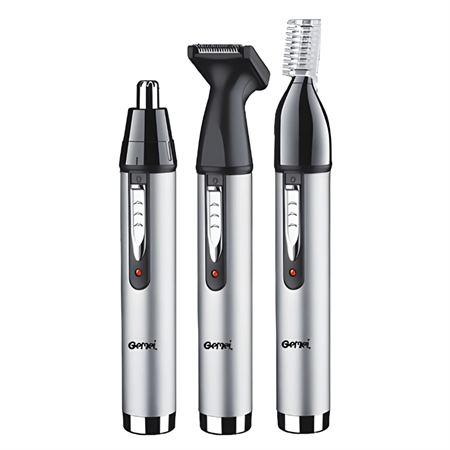 Gemei 3 - in - 1 Nose & Ear Trimmer GM - 3107 - | Fashiongirl