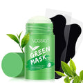 Green Tea Mask Stick – Entfernen Sie Mitesser mit Grüntee-Extrakt – | Fashiongirl