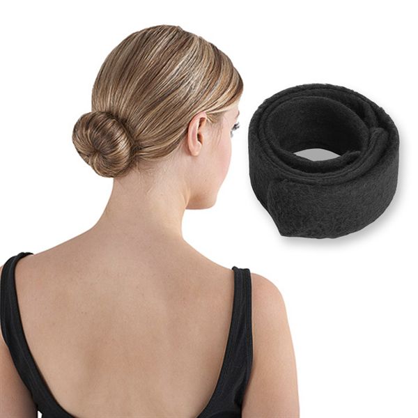 Hair Agami single black – | Fashiongirl