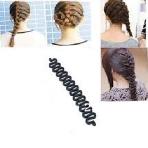 Hair Braider 15 cm – Für perfekte Fischgrätenzöpfe – | Fashiongirl