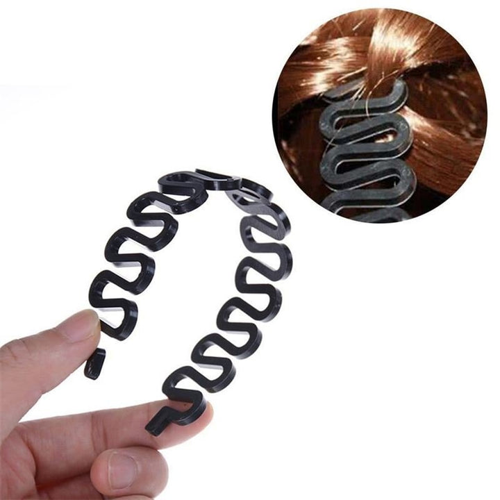 Hair Braider 15 cm – Für perfekte Fischgrätenzöpfe – | Fashiongirl