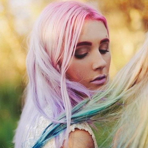 Haar-Kreide-Set mit 12 wunderschönen Haar-Kreiden – Haaraccessoires | Fashiongirl