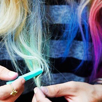 Haar-Kreide-Set mit 12 wunderschönen Haar-Kreiden – Haaraccessoires | Fashiongirl