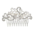 Haarkamm – Crystal Swirl – | Fashiongirl