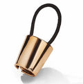 Haar-Cuff Cone Hair Ring – Gold – | Fashiongirl