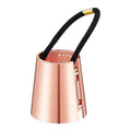 Haar-Cuff Cone Hair Ring – Roségold – | Fashiongirl