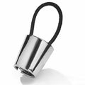 Haar-Cuff Cone Hair Ring – Silber – | Fashiongirl