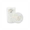 Haarschmuck Haarnadeln Crystal Flower – 20 Stück – Haaraccessoires | Fashiongirl