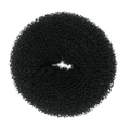 Hair Donut – Schwarz – 7 cm – Haaraccessoires | Fashiongirl