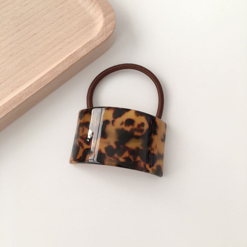 Hair elastic Leopard - Hair Accessories | Fashiongirl