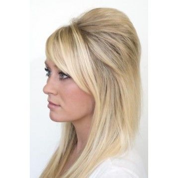 Hair Shaper – Volume Lift Buckle Brown – | Fashiongirl