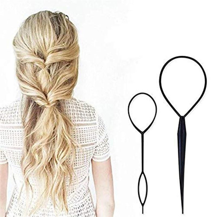 Hair Styling Accessories - Complete Mega Set - | Fashiongirl