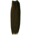 Haarsträhne 60 cm Dunkelbraun 2# – | Fashiongirl