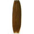 Haarsträhne 60 cm Rotbraun 30# – | Fashiongirl