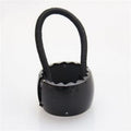 Haircuff – Klassisches Schwarz – | Fashiongirl