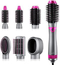 Hot Airstyler – Multistyler, 5-in-1-Set – Für Locken, Wellen, glattes Haar, Bürsten und Trocknen – | Fashiongirl