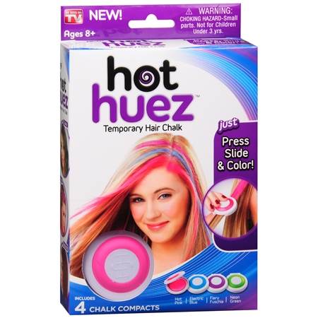 Hot Hair Chalk Hair Chalk – Haaraccessoires | Fashiongirl