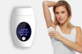 IPL-Laser-Epilierer – entfernt Körper- und Gesichtsbehaarung mit LCD-Display – | Fashiongirl