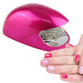 LED-UV-Nageltrocknerlampe mit USB-Stromversorgung – Mini – | Fashiongirl