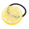 Zitronenfarbenes Gummiband – | Fashiongirl