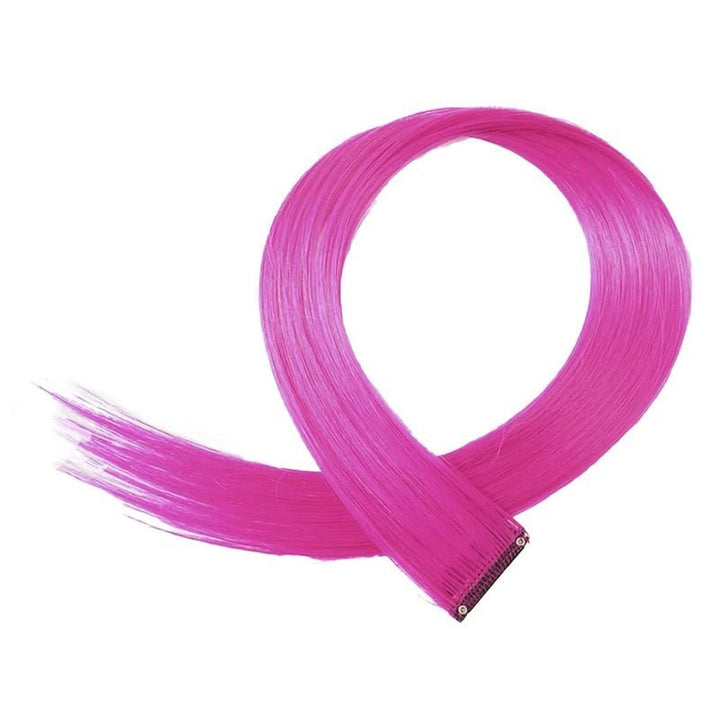 Magento 50 cm – Crazy Colour Clip On – | Fashiongirl