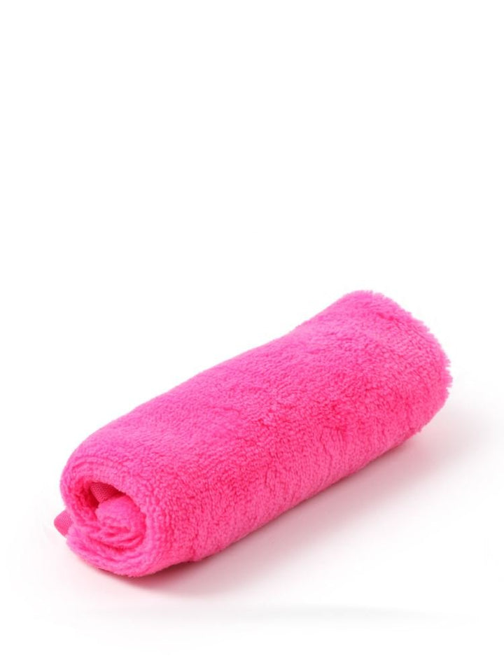 Make-up-Entferner-Tuch – Entfernt mühelos Ihr gesamtes Make-up – Rosa – | Fashiongirl