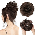 Messy Curly Hair für Dutt #2/30 – Braun – Haaraccessoires | Fashiongirl