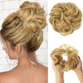 Messy Curly Hair für Dutt #27/613 – Mittelblond – Haaraccessoires | Fashiongirl