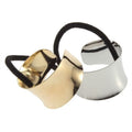 Metall-Haarspange – Gold oder Silber – | Fashiongirl