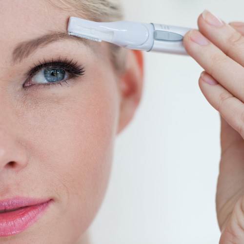 Mikro-Haarschneidemaschine – All-in-One – | Fashiongirl