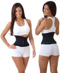 Miss Belt Waist Trainer Korsett (S – XL) – schwarz – | Fashiongirl