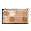 Miss Rose 3D Contour Palette – | Fashiongirl
