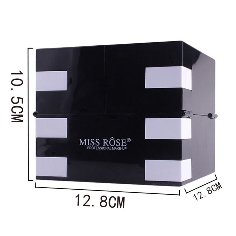 Miss Rose Blockbuster 3D Make-up-Augenbrauen-Paletten-Set – 148 Farben – | Fashiongirl