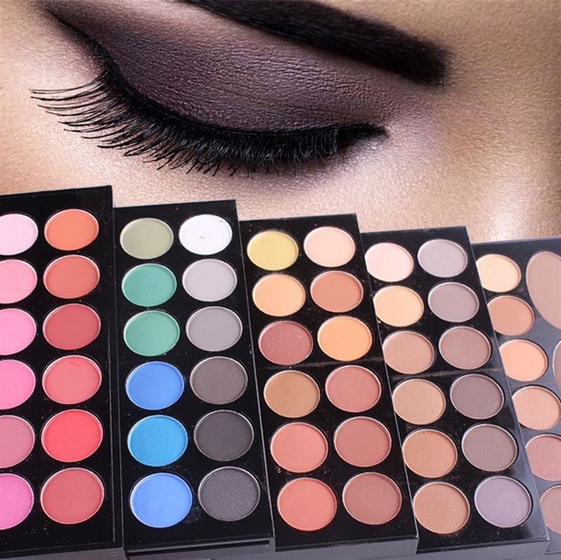 Miss Rose Blockbuster 3D Make-up-Augenbrauen-Paletten-Set – 148 Farben – | Fashiongirl