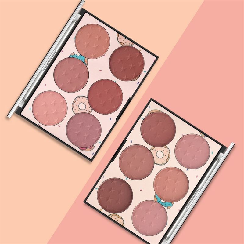 Miss Rose Blush Glow Kit - | Fashiongirl