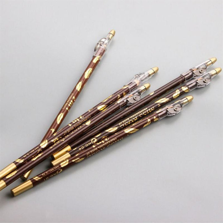 Miss Rose Augenbrauenstift / Augenbrauenpinsel – Nr. 3 Hellbraun – | Fashiongirl